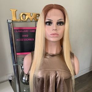 20inch virgin human hair with 4*4 closure front grade 10A